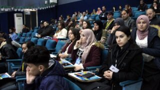 Cap Strategies Nouvelle vision nouveau depart Universite de Bejaia 09 Mars 2020l 44