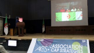 Cap Strategies Nouvelle vision nouveau depart Universite de Bejaia 09 Mars 2020l 45