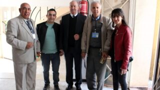 Cap Strategies Nouvelle vision nouveau depart Universite de Bejaia 09 Mars 2020l 460