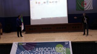 Cap Strategies Nouvelle vision nouveau depart Universite de Bejaia 09 Mars 2020l 57