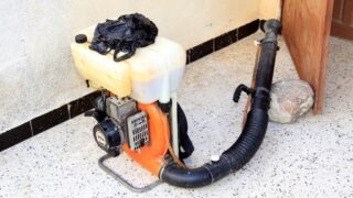 Compagne de desinfection des amphitheatres blocs pedagogiques et laboratoires Universite de Bejaia 30 Mars 2020l 031