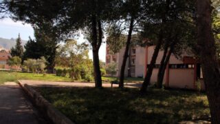 Compagne de desinfection des amphitheatres blocs pedagogiques et laboratoires Universite de Bejaia 30 Mars 2020l 071