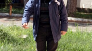 Compagne de desinfection des amphitheatres blocs pedagogiques et laboratoires Universite de Bejaia 30 Mars 2020l 078