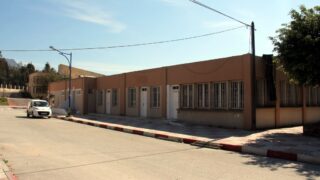 Compagne de desinfection des amphitheatres blocs pedagogiques et laboratoires Universite de Bejaia 30 Mars 2020l 095