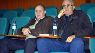 Conference Pr HAMIDOUCHE Mohamed Expert et Vice Recteur universite de Setif11 12 mars 2020 008