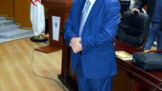 Conference Pr HAMIDOUCHE Mohamed Expert et Vice Recteur universite de Setif11 12 mars 2020 036