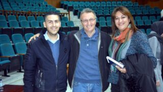 Conference Pr HAMIDOUCHE Mohamed Expert et Vice Recteur universite de Setif11 12 mars 2020 050