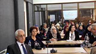 Conference Pr Leonard Ionutut ATANASE Univ Apollonia Iasi Roumanie Universite Bejaia 04 Mats 2020 05