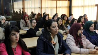 Conference Pr Leonard Ionutut ATANASE Univ Apollonia Iasi Roumanie Universite Bejaia 04 Mats 2020 15