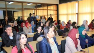 Conference Pr Leonard Ionutut ATANASE Univ Apollonia Iasi Roumanie Universite Bejaia 04 Mats 2020 41