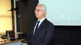 Conference du Pr Marcel Popa Nano medecine Present et Perspectives Universite de Bejaia 04 Mars 2020 02