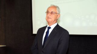 Conference du Pr Marcel Popa Nano medecine Present et Perspectives Universite de Bejaia 04 Mars 2020 03