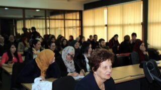 Conference du Pr Marcel Popa Nano medecine Present et Perspectives Universite de Bejaia 04 Mars 2020 04