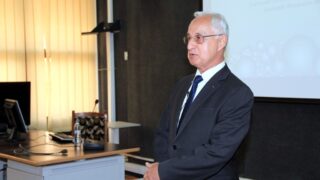 Conference du Pr Marcel Popa Nano medecine Present et Perspectives Universite de Bejaia 04 Mars 2020 06