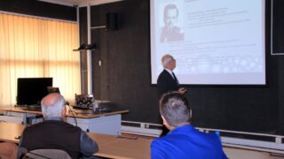 Conference du Pr Marcel Popa Nano medecine Present et Perspectives Universite de Bejaia 04 Mars 2020 10