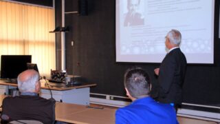 Conference du Pr Marcel Popa Nano medecine Present et Perspectives Universite de Bejaia 04 Mars 2020 11