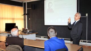 Conference du Pr Marcel Popa Nano medecine Present et Perspectives Universite de Bejaia 04 Mars 2020 12