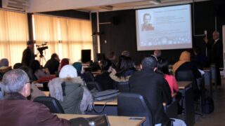 Conference du Pr Marcel Popa Nano medecine Present et Perspectives Universite de Bejaia 04 Mars 2020 13