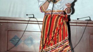 La 7e edition dediee a Nabila Djahnine festival national du theatre universitaire feminin bejaia 006