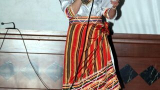 La 7e edition dediee a Nabila Djahnine festival national du theatre universitaire feminin bejaia 007