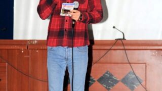 La 7e edition dediee a Nabila Djahnine festival national du theatre universitaire feminin bejaia 008