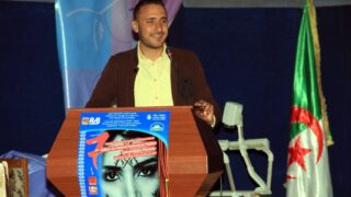 La 7e edition dediee a Nabila Djahnine festival national du theatre universitaire feminin bejaia 009