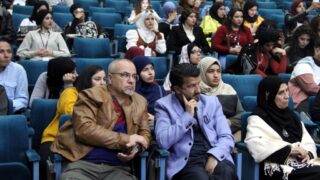 La 7e edition dediee a Nabila Djahnine festival national du theatre universitaire feminin bejaia 015