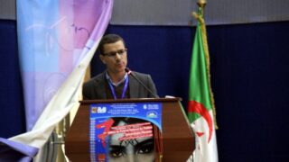 La 7e edition dediee a Nabila Djahnine festival national du theatre universitaire feminin bejaia 034