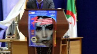 La 7e edition dediee a Nabila Djahnine festival national du theatre universitaire feminin bejaia 035