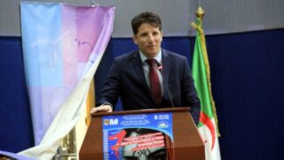 La 7e edition dediee a Nabila Djahnine festival national du theatre universitaire feminin bejaia 046