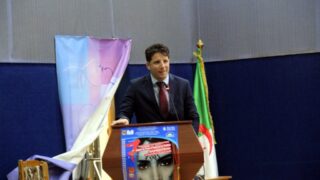 La 7e edition dediee a Nabila Djahnine festival national du theatre universitaire feminin bejaia 047