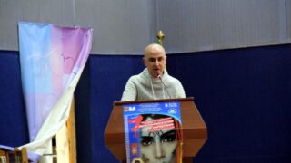 La 7e edition dediee a Nabila Djahnine festival national du theatre universitaire feminin bejaia 050