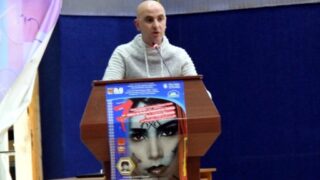 La 7e edition dediee a Nabila Djahnine festival national du theatre universitaire feminin bejaia 051