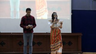 La 7e edition dediee a Nabila Djahnine festival national du theatre universitaire feminin bejaia 053