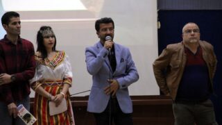 La 7e edition dediee a Nabila Djahnine festival national du theatre universitaire feminin bejaia 070