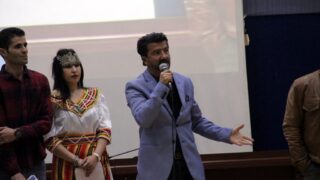 La 7e edition dediee a Nabila Djahnine festival national du theatre universitaire feminin bejaia 071