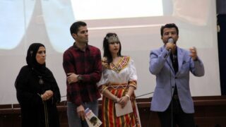 La 7e edition dediee a Nabila Djahnine festival national du theatre universitaire feminin bejaia 072