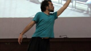 La 7e edition dediee a Nabila Djahnine festival national du theatre universitaire feminin bejaia 075