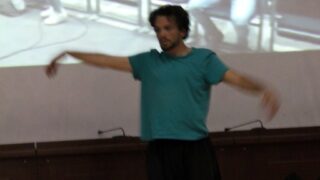 La 7e edition dediee a Nabila Djahnine festival national du theatre universitaire feminin bejaia 077