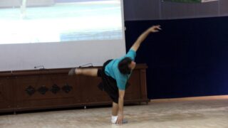 La 7e edition dediee a Nabila Djahnine festival national du theatre universitaire feminin bejaia 079