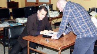 Realisation prototype respirateur artificiel equipe pluridisciplinaire enseignants chercheurs Universite Bejaia 20 Avril 2020 11