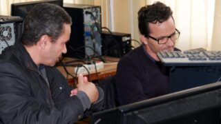 Realisation prototype respirateur artificiel equipe pluridisciplinaire enseignants chercheurs Universite Bejaia 20 Avril 2020 14