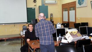 Realisation prototype respirateur artificiel equipe pluridisciplinaire enseignants chercheurs Universite Bejaia 20 Avril 2020 17