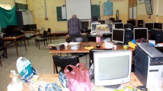 Realisation prototype respirateur artificiel equipe pluridisciplinaire enseignants chercheurs Universite Bejaia 20 Avril 2020 19