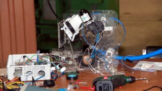 Realisation prototype respirateur artificiel equipe pluridisciplinaire enseignants chercheurs Universite Bejaia 20 Avril 2020 22