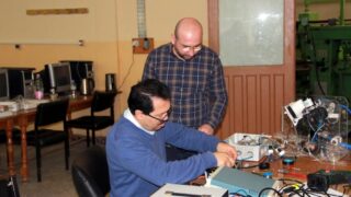 Realisation prototype respirateur artificiel equipe pluridisciplinaire enseignants chercheurs Universite Bejaia 20 Avril 2020 26