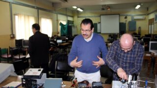 Realisation prototype respirateur artificiel equipe pluridisciplinaire enseignants chercheurs Universite Bejaia 20 Avril 2020 34