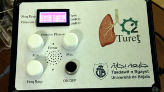 Realisation prototype respirateur artificiel equipe pluridisciplinaire enseignants chercheurs Universite Bejaia 20 Avril 2020 37