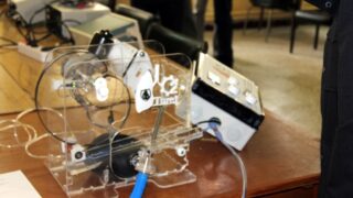 Realisation prototype respirateur artificiel equipe pluridisciplinaire enseignants chercheurs Universite Bejaia 20 Avril 2020 39