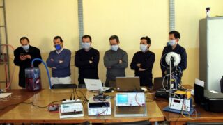 Realisation prototype respirateur artificiel equipe pluridisciplinaire enseignants chercheurs Universite Bejaia 20 Avril 2020 48